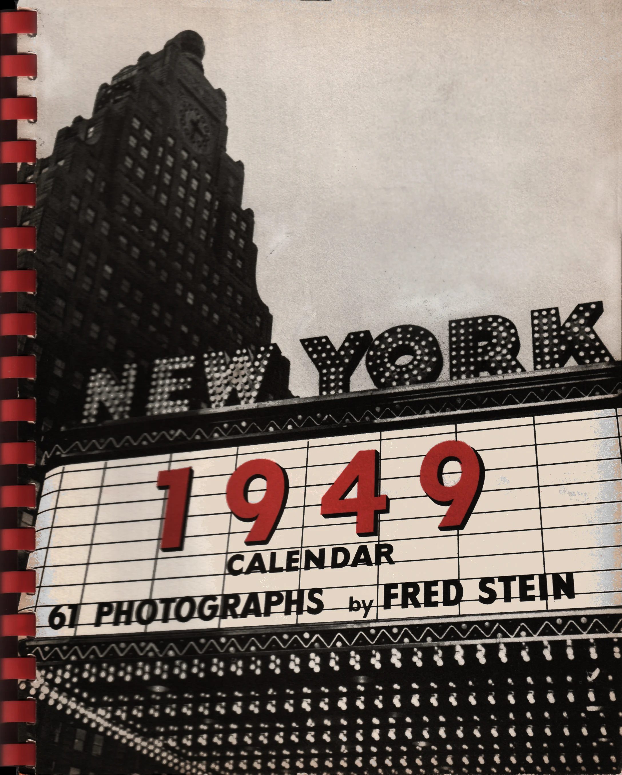 Media — Fred Stein